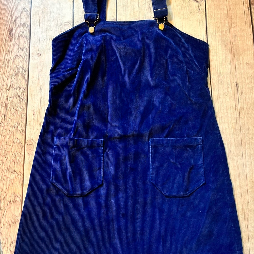 RevivAll corderoy jumper large